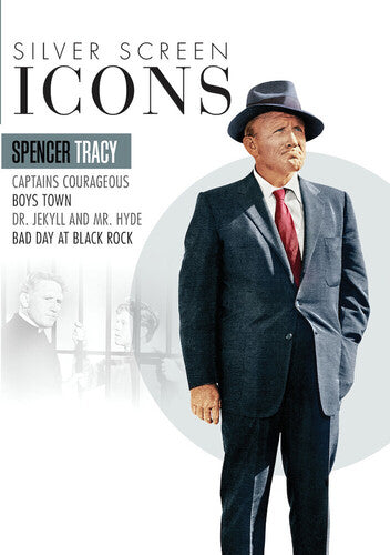 Silver Screen Icons: Spencer Tracy - Silver Screen Icons: Spencer Tracy - DVD