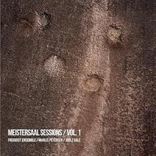 Petersen,marlis - Meistersaal Sessions / Vol. 1: Romantic Chamber - Music CD