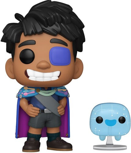Pop & Buddy Elio - Funko Pop & Buddy Elio With Buddy - Collectibles