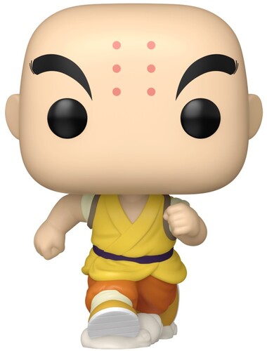 Pop Anime Dragon Ball - Funko Pop Anime Dragon Ball Krillin - Collectibles