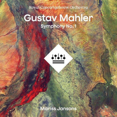 Jansons,mariss - Mahler: Sym No. 1 In D Major Titan - Vinyl Record