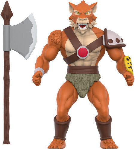 Thundercats Vintage Wave 01 - Jackalman - Thundercats Vintage Wave 01 - Jackalman - Collectibles