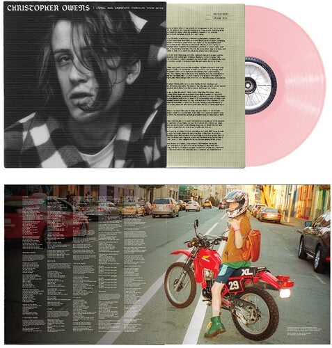 Owens,christopher - I Wanna Run Barefoot Through Your Hair - Vinyl Record