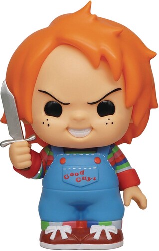 Chucky Figural Bank - Chucky Figural Bank - Collectibles