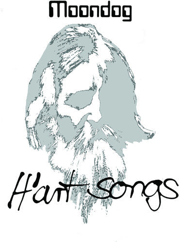 Moondog - H'art Songs - Vinyl Record