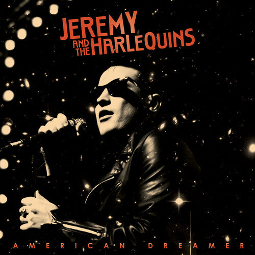 Jeremy & The Harlequins - American Dreamer - Vinyl Record