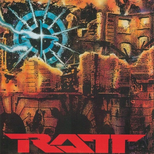 Ratt - Detonator - Music CD