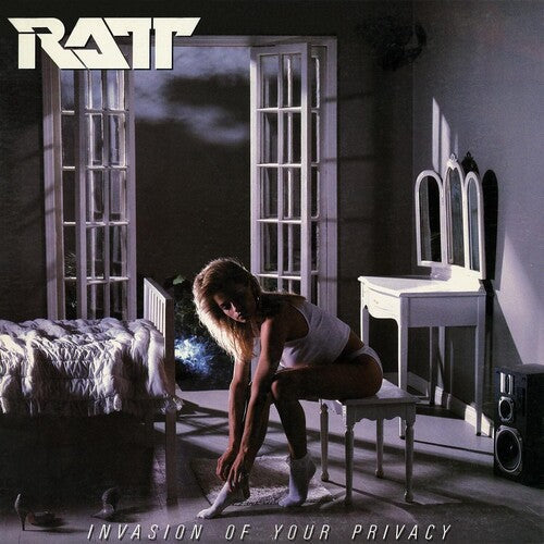 Ratt - Invasion Of Your Privacy - Music CD