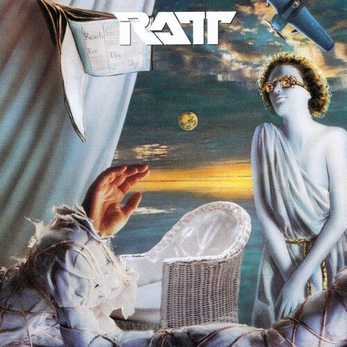 Ratt - Reach For The Sky - Music CD