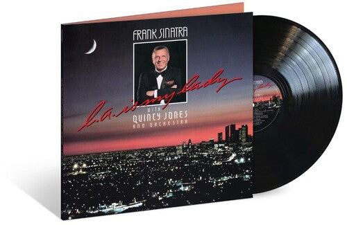 Sinatra,frank - L.a. Is My Lady - Vinyl Record