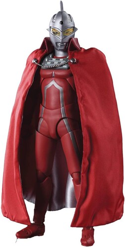 Tamashii Nations - S.h.figuarts - Ultraman - Brothers' Mantle - Collectibles