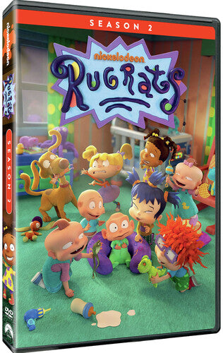 Rugrats: Season Two - Rugrats: Season Two - DVD