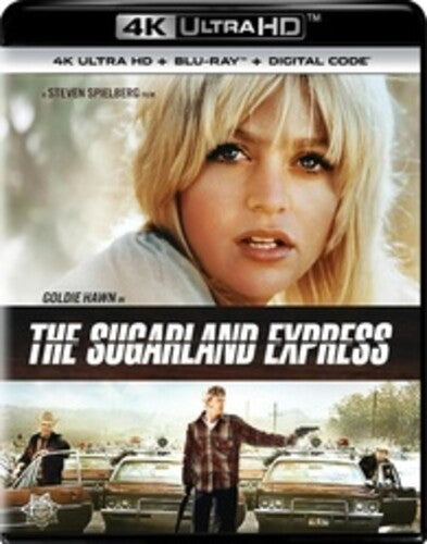 Sugarland Express - Sugarland Express - UHD