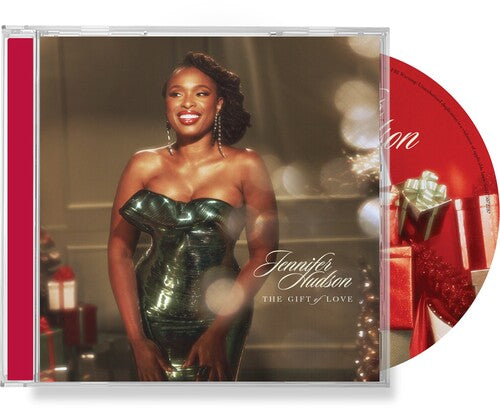 Jennifer Hudson - Gift Of Love - Music CD