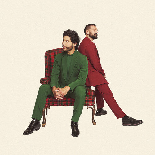 Dan & Shay - It's Officially Christmas: The Double Album - Music CD