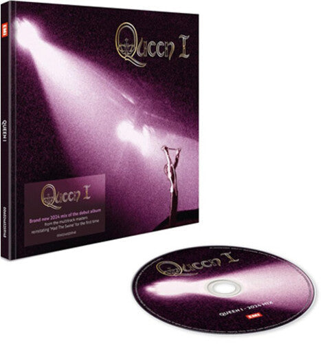 Queen - Queen I (2024 Mix) - Music CD