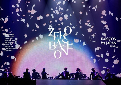 Zerobaseone - 2024 Zerobaseone Fan-con In Japan - Limited - Blu-ray