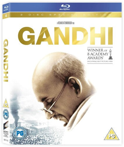 Gandhi - Gandhi - Blu-ray
