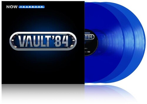 Now Yearbook The Vault: 1984 / Various - Now Yearbook The Vault: 1984 / Various - Vinyl Record