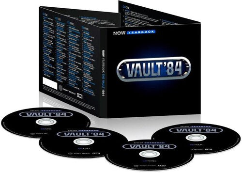Now Yearbook The Vault: 1984 / Various - Now Yearbook The Vault: 1984 / Various - Music CD