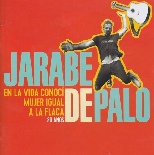 Jarabe De Palo - En La Vida Conoci Mujer - Vinyl Record