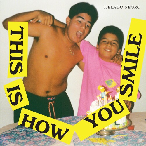 Helado Negro - This Is How You Smile - Vinyl Record