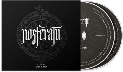 Carolan,robin - Nosferatu - O.s.t. - Music CD