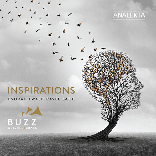 Buzz Cuivres - Celebres Inspirations / Famous Inspirations - Music CD