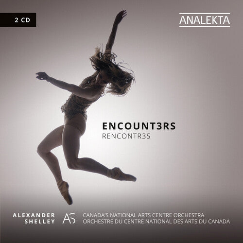 Shelley,alexander / Canada's National Arts Centre - Encount3rs / Rencontr3s - Music CD