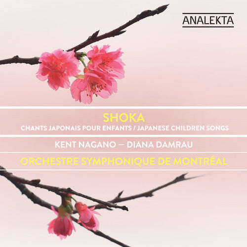 Nagano,kent - Shoka: Chants Japonais Pour Enfants - Music CD