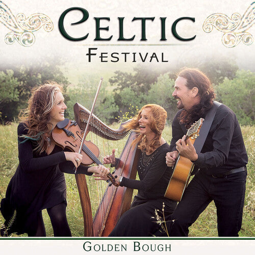 Golden Bough - Celtic Festival - Music CD