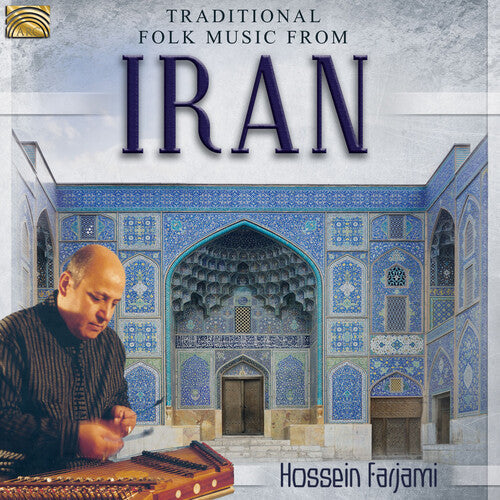 Farjami,hossein - Traditional Folk Music From Iran - Music CD