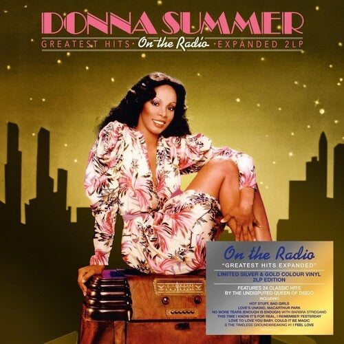 Summer,donna - On The Radio: Greatest Hits Expanded - Vinyl Record