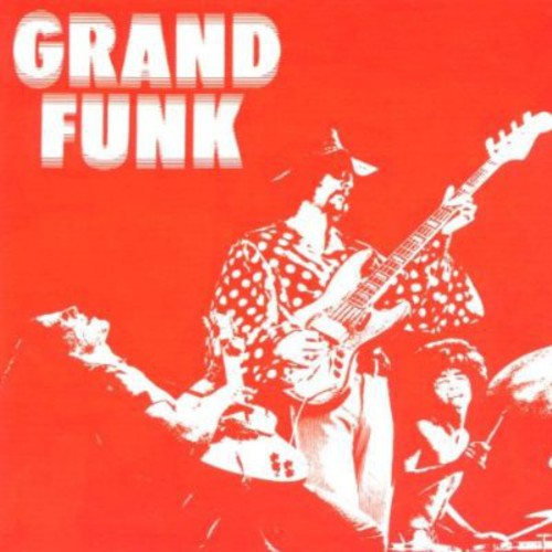 Grand Funk Railroad - Grand Funk - Music CD