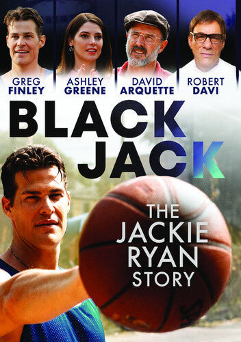 Blackjack: The Jackie Ryan Story - Blackjack: The Jackie Ryan Story - DVD