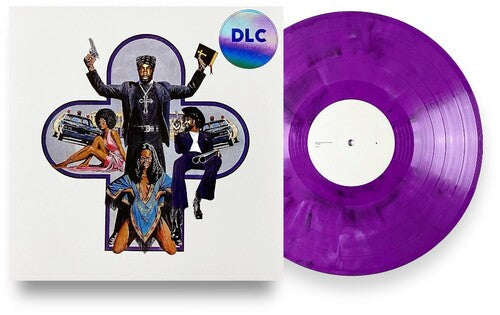 Jpegmafia / Brown,danny - Scaring The Hoes: Dlc Pack - Lavender - Vinyl Record