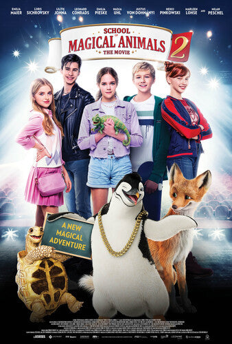 School Of Magical Animals 2 - School Of Magical Animals 2 - DVD