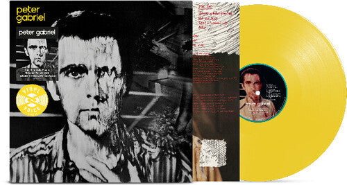Gabriel,peter - Peter Gabriel 3: Melt - Vinyl Record