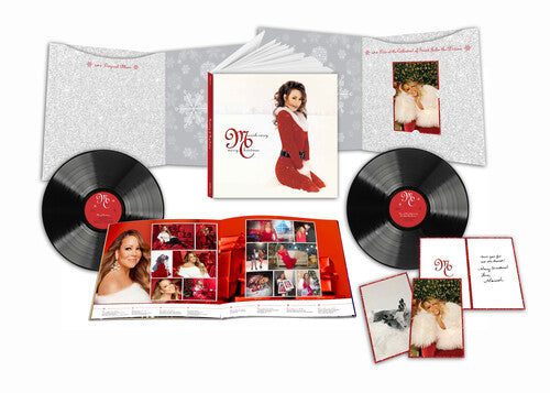 Carey,mariah - Merry Christmas (30th Anniversary) - Vinyl Record
