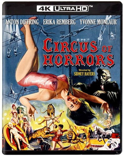 Circus Of Horrors - Circus Of Horrors - UHD
