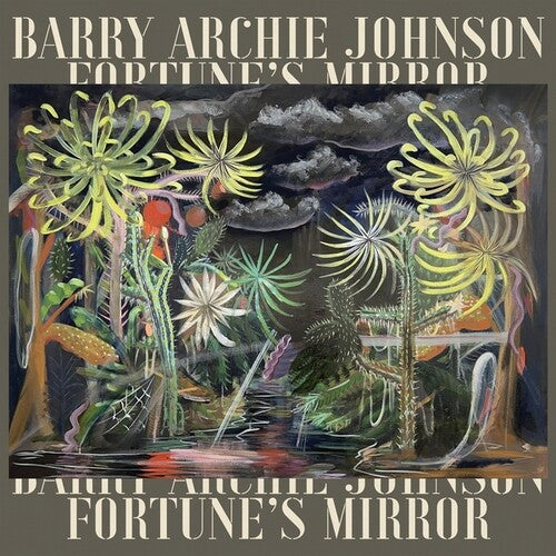 Johnson,barry Archie - Fortune's Mirror - Vinyl Record