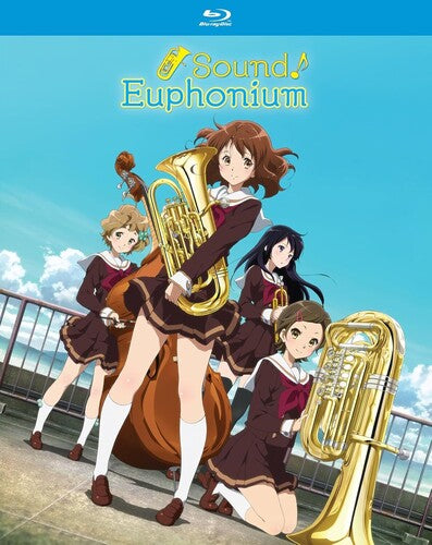 Sound Euphonium: Season 1 - Sound Euphonium: Season 1 - Blu-ray