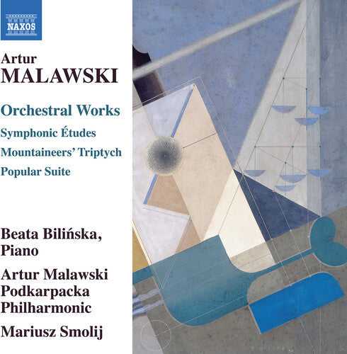 Malawski / Bilinska / Smolij - Orchestral Works - Music CD