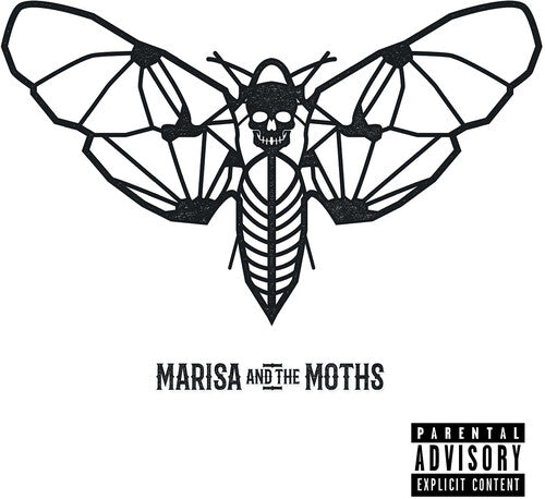 Marisa & The Moths - Marisa & The Moths - Black Ice - Vinyl Record