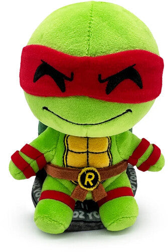 Youtooz - Raphael Shoulder Rider Plush (6in) - Collectibles