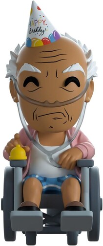 Youtooz - Breaking Bad Hector Salamanca - Collectibles