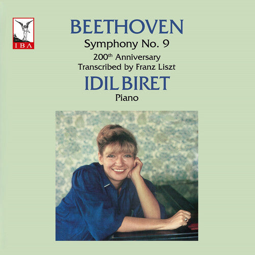 Beethoven / Biret / Gencer / Baysal - Symphony No. 9 - Vinyl Record