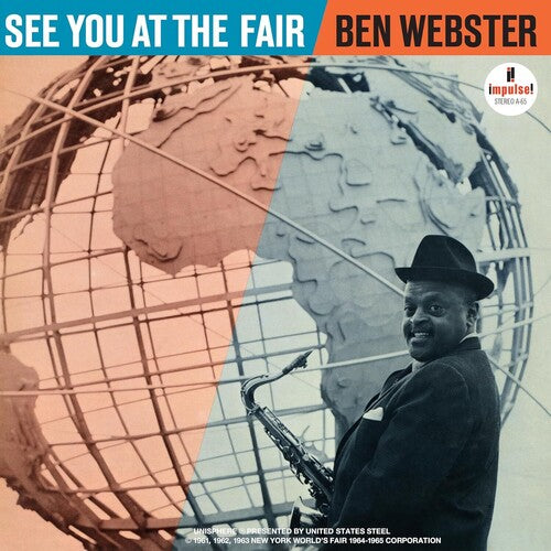 Webster,ben - See You At The Fair (verve Acoustic Sounds Series+ - Vinyl Record