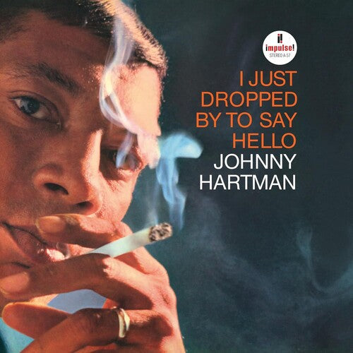 Hartman,johnny - I Just Dropped By To Say Hello (verve By Request) - Vinyl Record