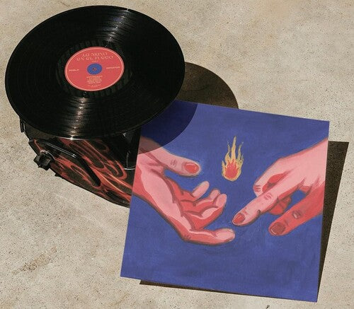 Pablo Senator - La Mano En El Fuego - Vinyl Record